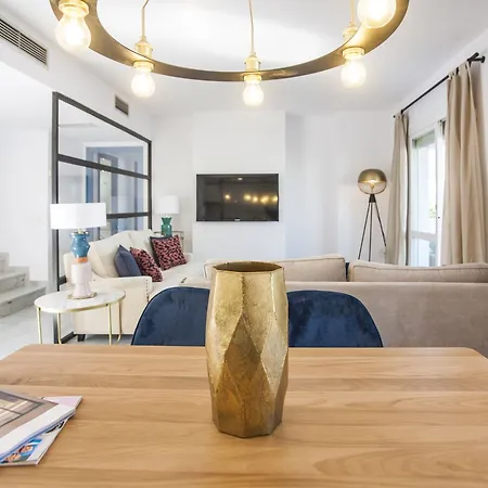 Golfside Hideaway Apartment Marbella