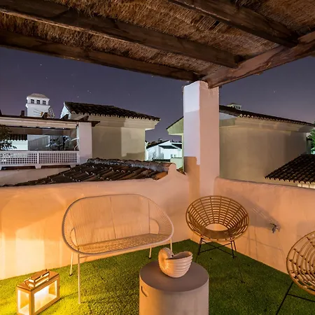 Golfside Hideaway Apartment Marbella