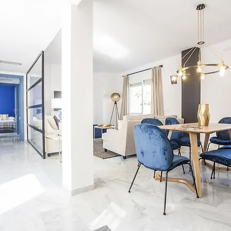 Golfside Hideaway * Marbella